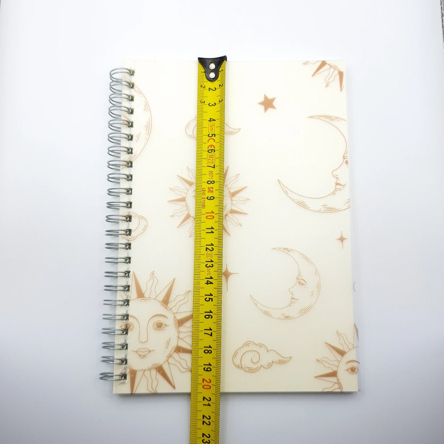 Carnet SOLEIL LUNE