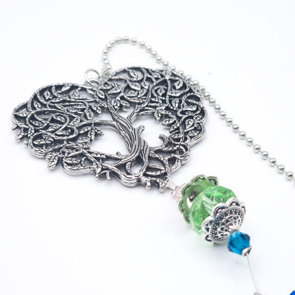 Suncatcher ARBRE DE VIE & ANGE