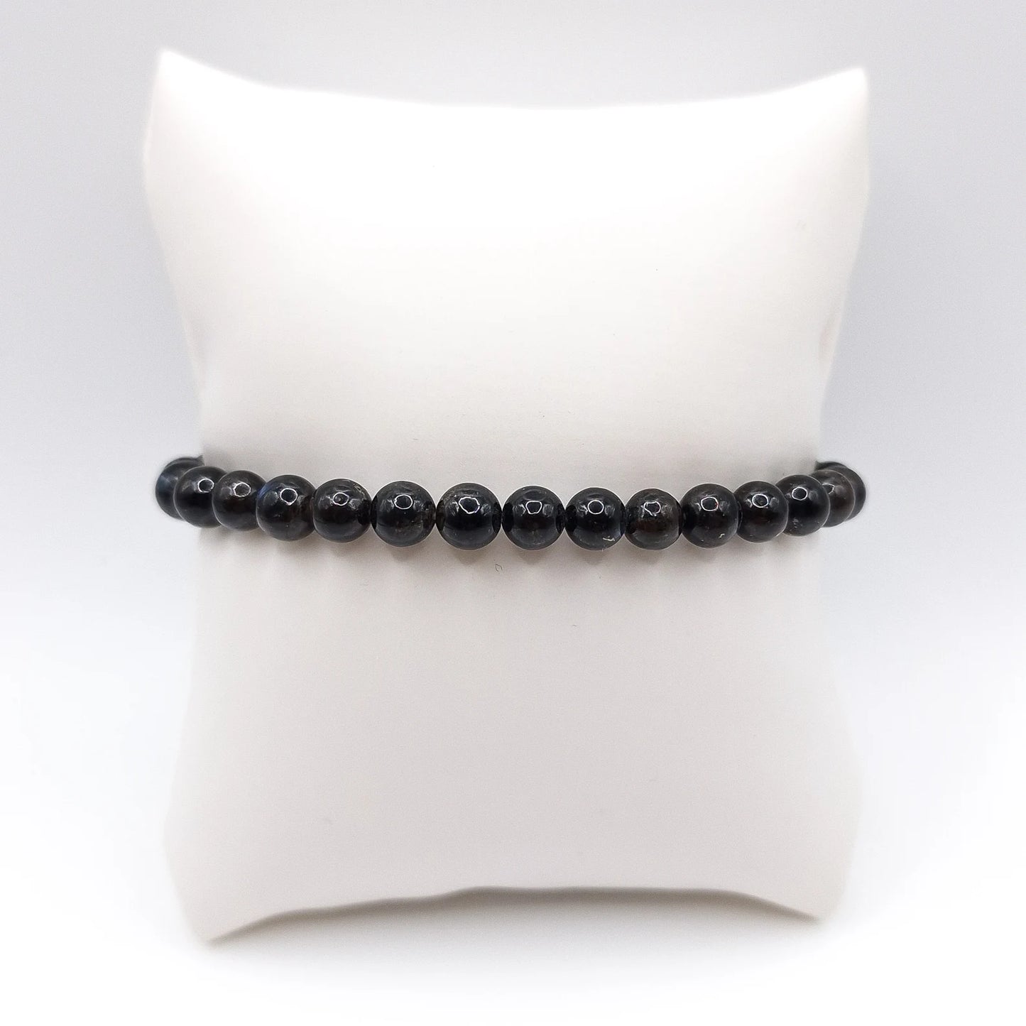 Bracelet Boule 06mm ANTHOPHYLLITE A+