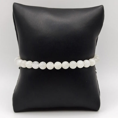 Bracelet Boule 06mm PERISTERITE A