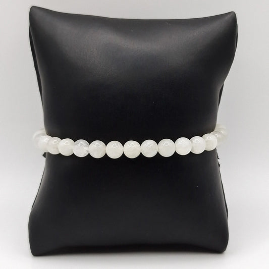 Bracelet Boule 06mm PERISTERITE A