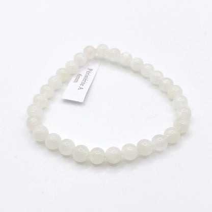 Bracelet Boule 06mm PERISTERITE A