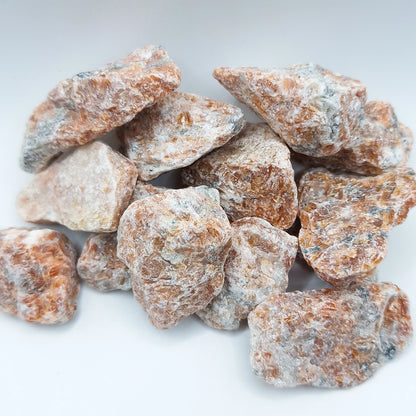 Pierre Brute CALCITE ORCHIDÉE A