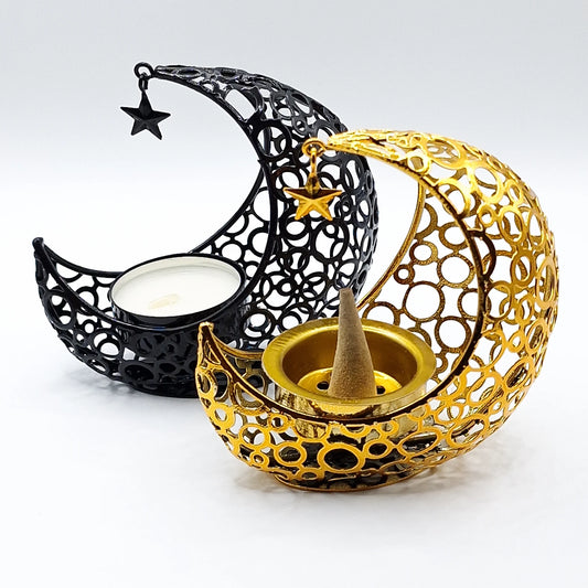 Porte Encens LUNE