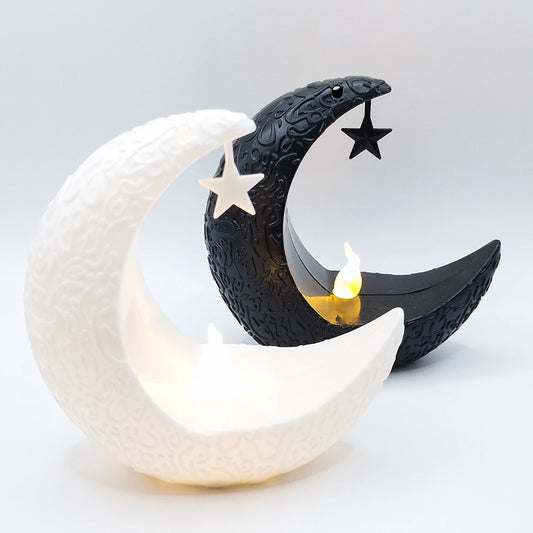 Decoration LUNE LUMINEUSE