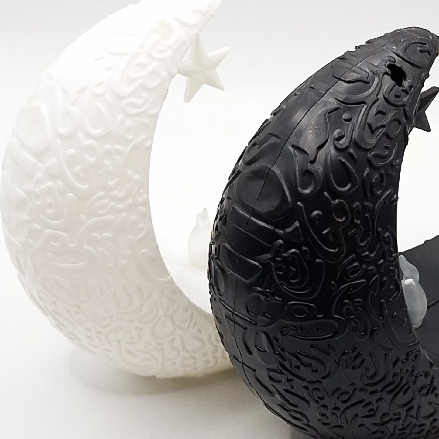 Decoration LUNE LUMINEUSE