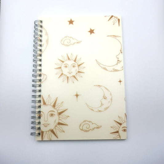 Carnet SOLEIL LUNE