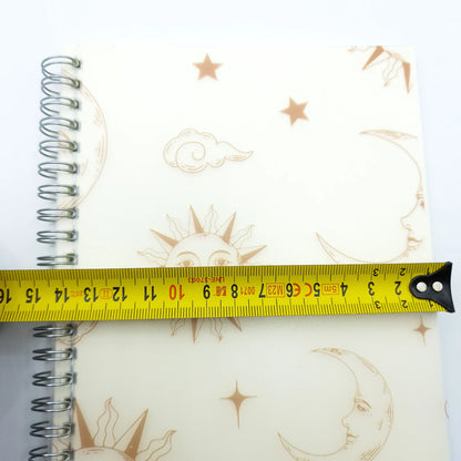 Carnet SOLEIL LUNE