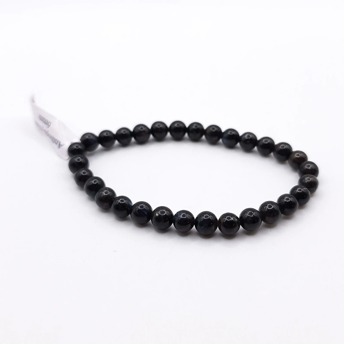 Bracelet Boule 06mm ANTHOPHYLLITE A+