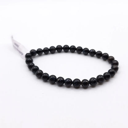 Bracelet Boule 06mm ANTHOPHYLLITE A+