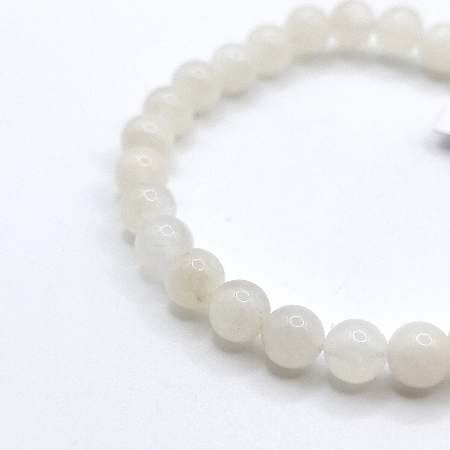 Bracelet Boule 06mm PERISTERITE A