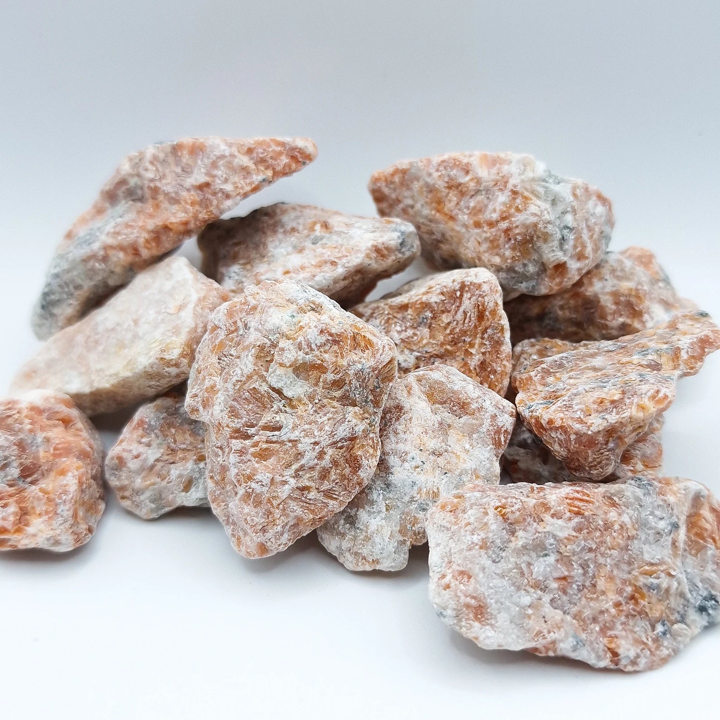 Pierre Brute CALCITE ORCHIDÉE A