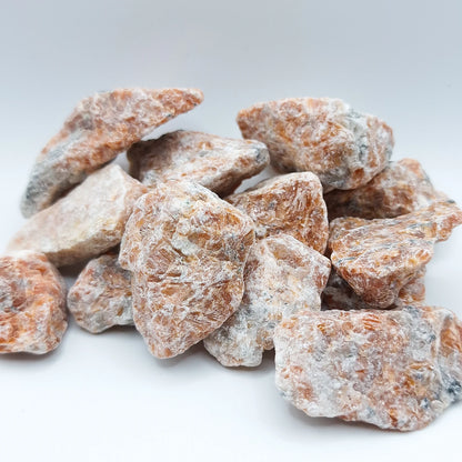 Pierre Brute CALCITE ORCHIDÉE A