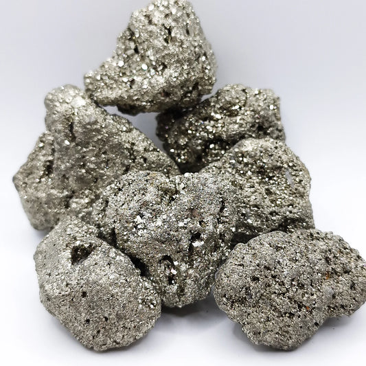 Pierre Brute PYRITE A