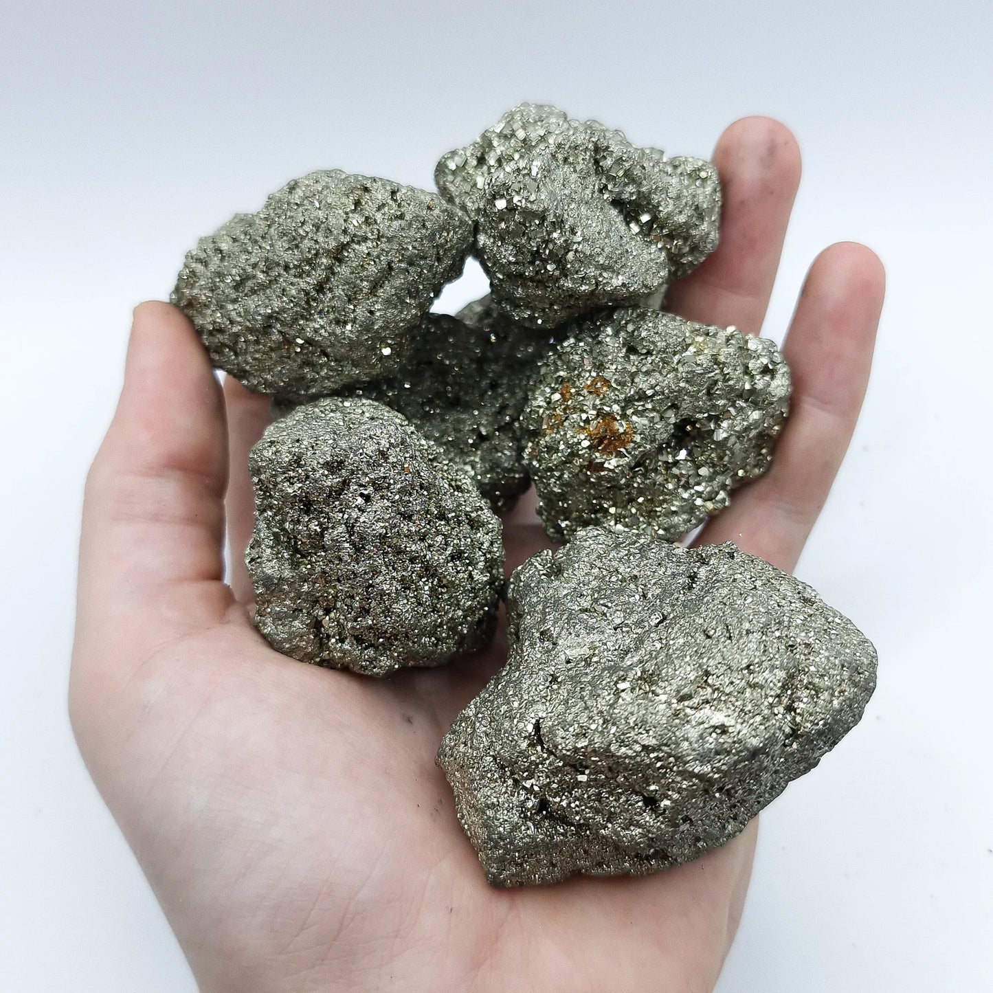 Pierre Brute PYRITE A