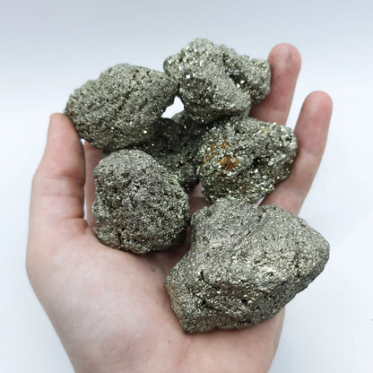 Pierre Brute PYRITE A
