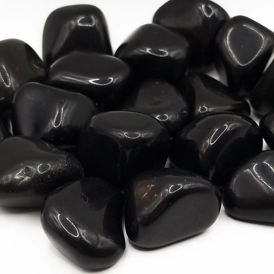 Pierre Roulée ONYX ou AGATE NOIRE A