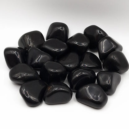 Pierre Roulée ONYX ou AGATE NOIRE A