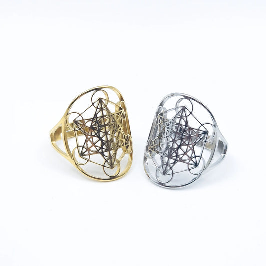 Bague METATRON