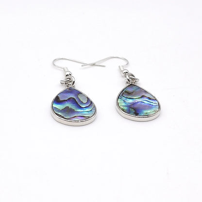 Boucles D'Oreilles ABALONE