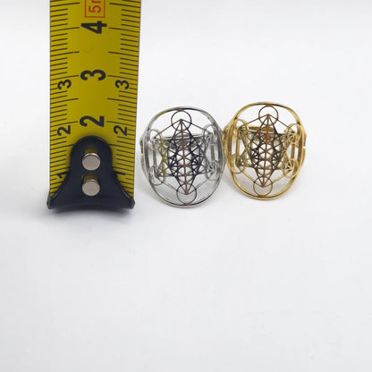 Bague METATRON