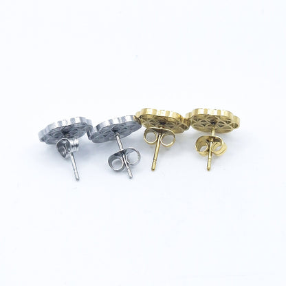 Boucles D'Oreilles GRAINE DE VIE
