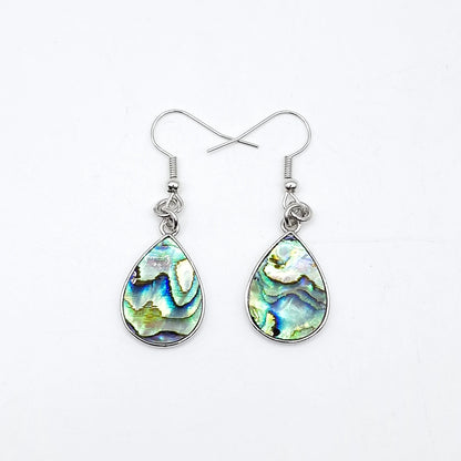 Boucles D'Oreilles ABALONE