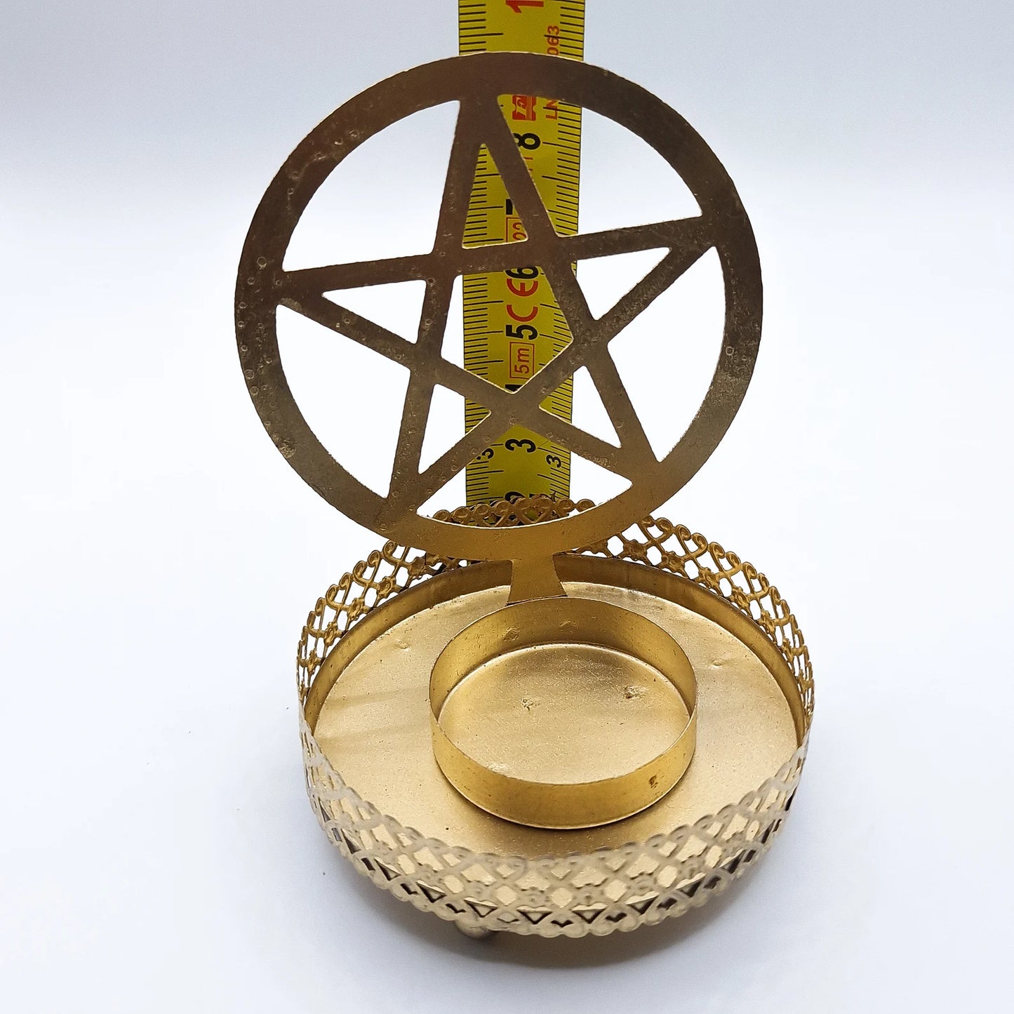 Bougeoir à Reflexion PENTACLE