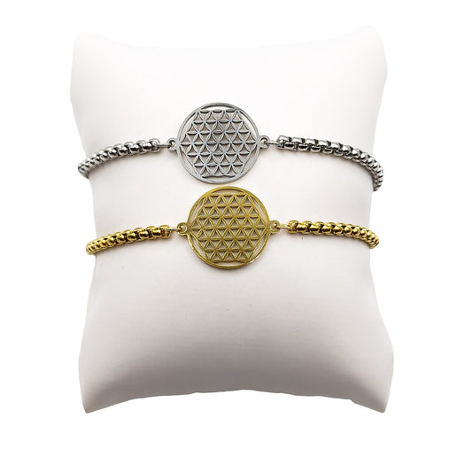 Bracelets - FLEUR DE VIE