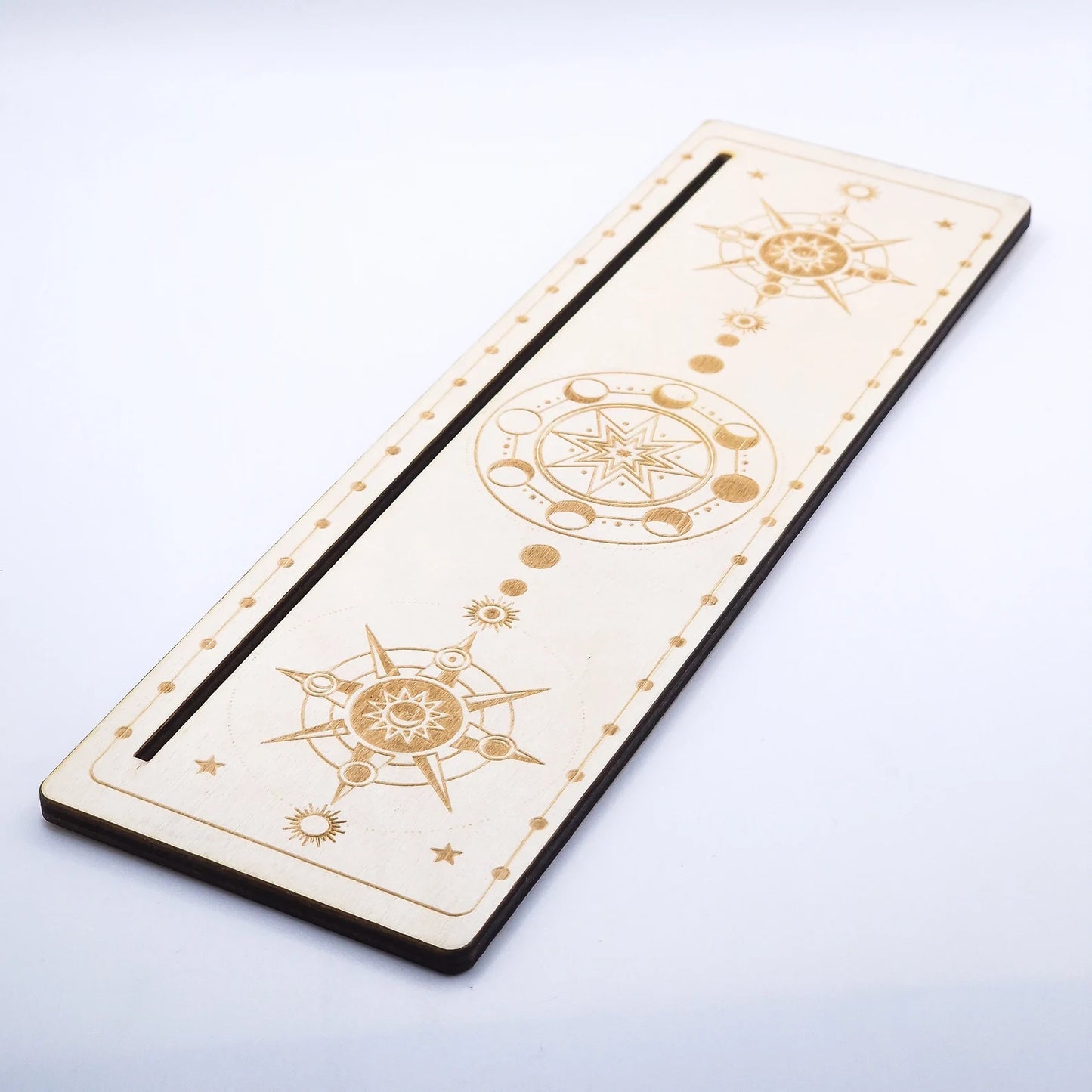 Support de Carte Oracle BOUSSOLE