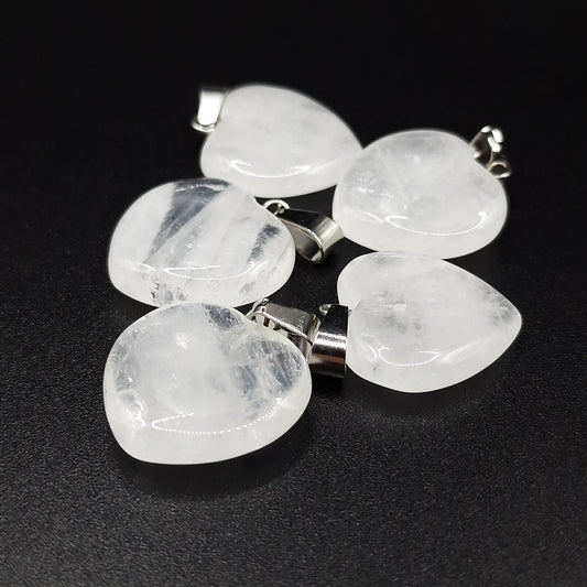 Pendentif CRISTAL DE ROCHE
