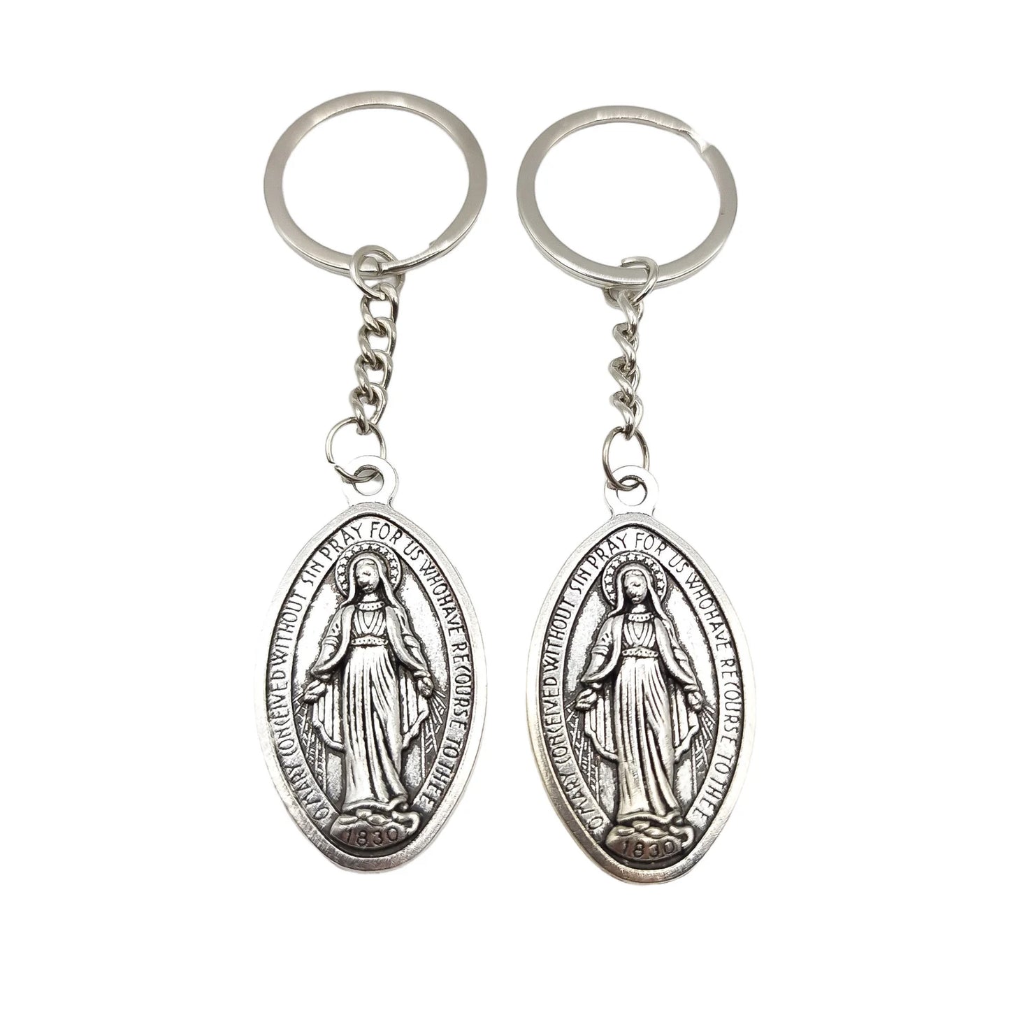 Porte-Clés VIERGE MARIE