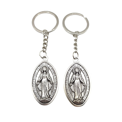 Porte-Clés VIERGE MARIE