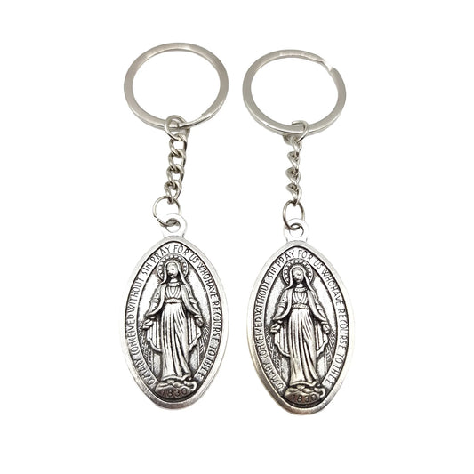Porte-Clés VIERGE MARIE