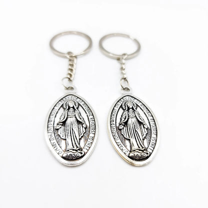 Porte-Clés VIERGE MARIE