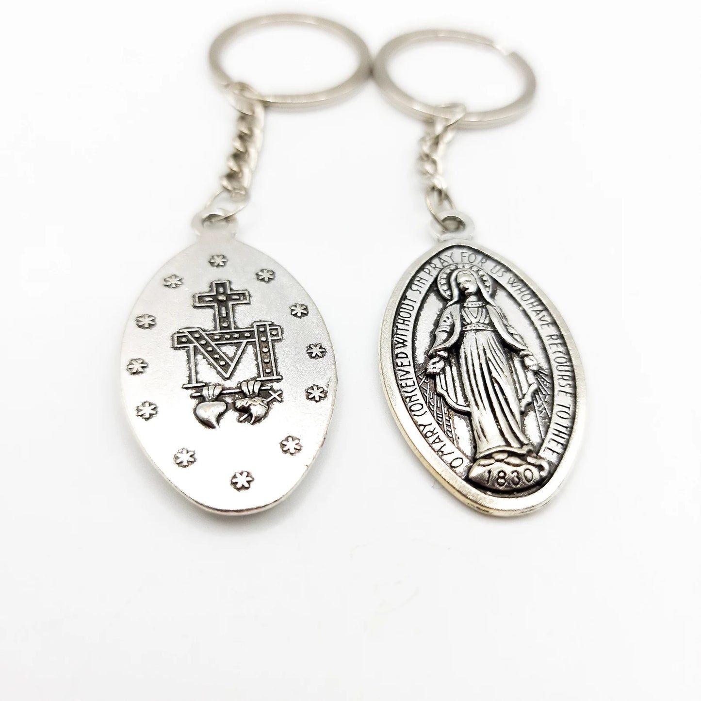 Porte-Clés VIERGE MARIE