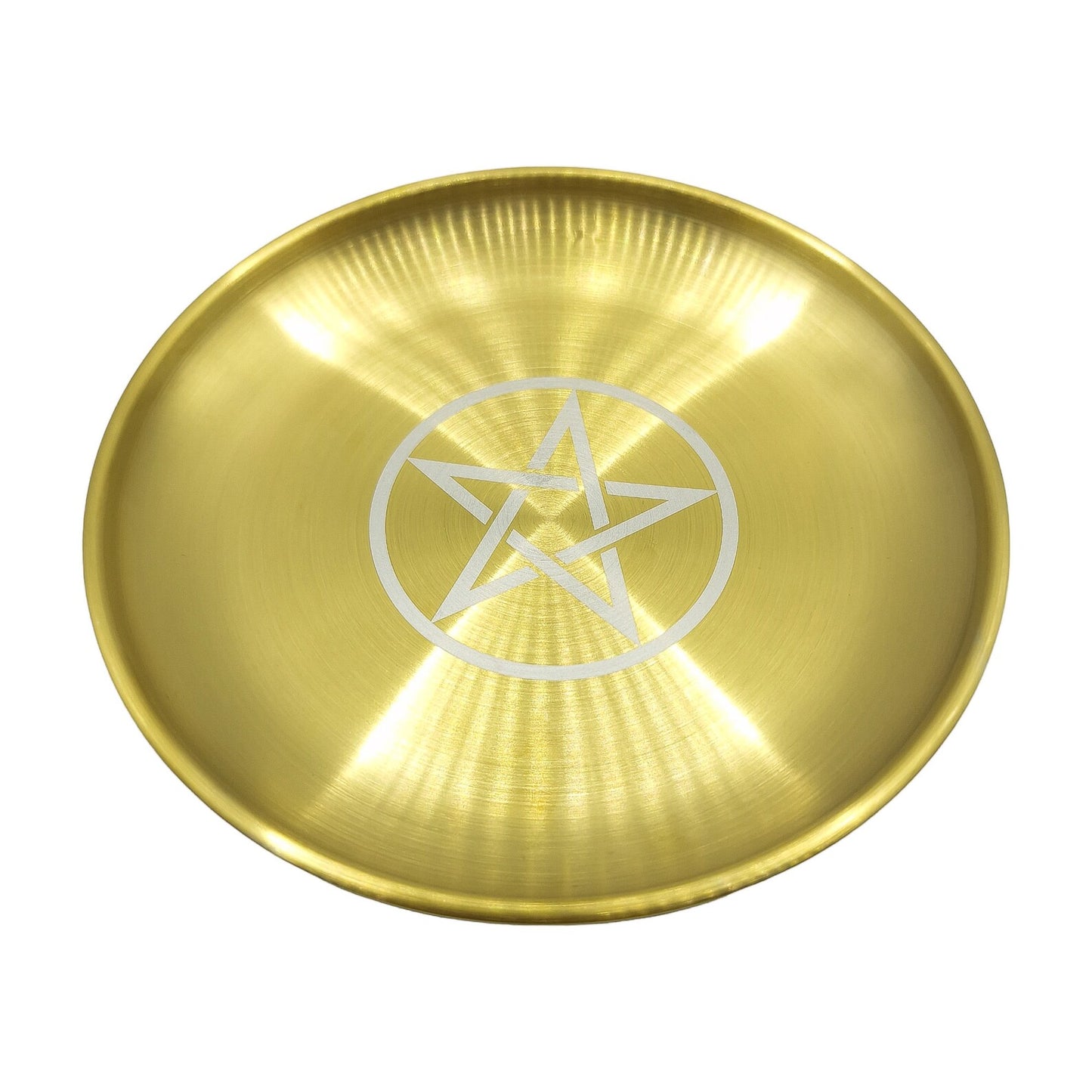 Plateau Pentagramme