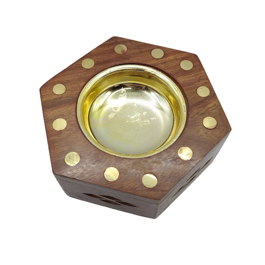 Porte Encens Grain