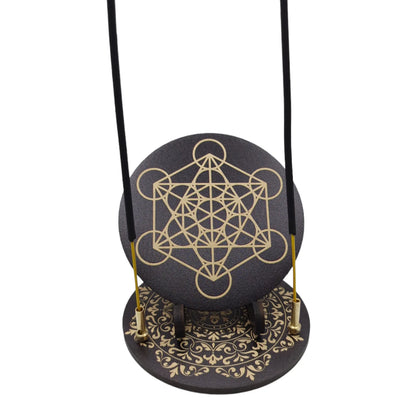 Porte Encens METATRON