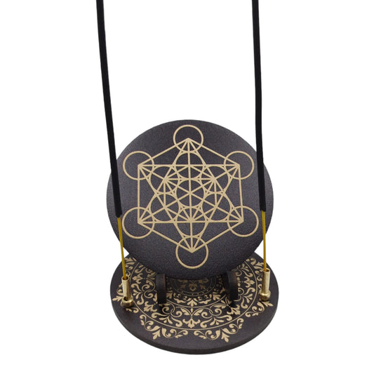 Porte Encens METATRON