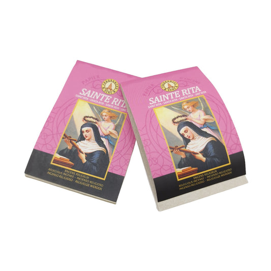 Papier d'Arménie SAINTE RITA