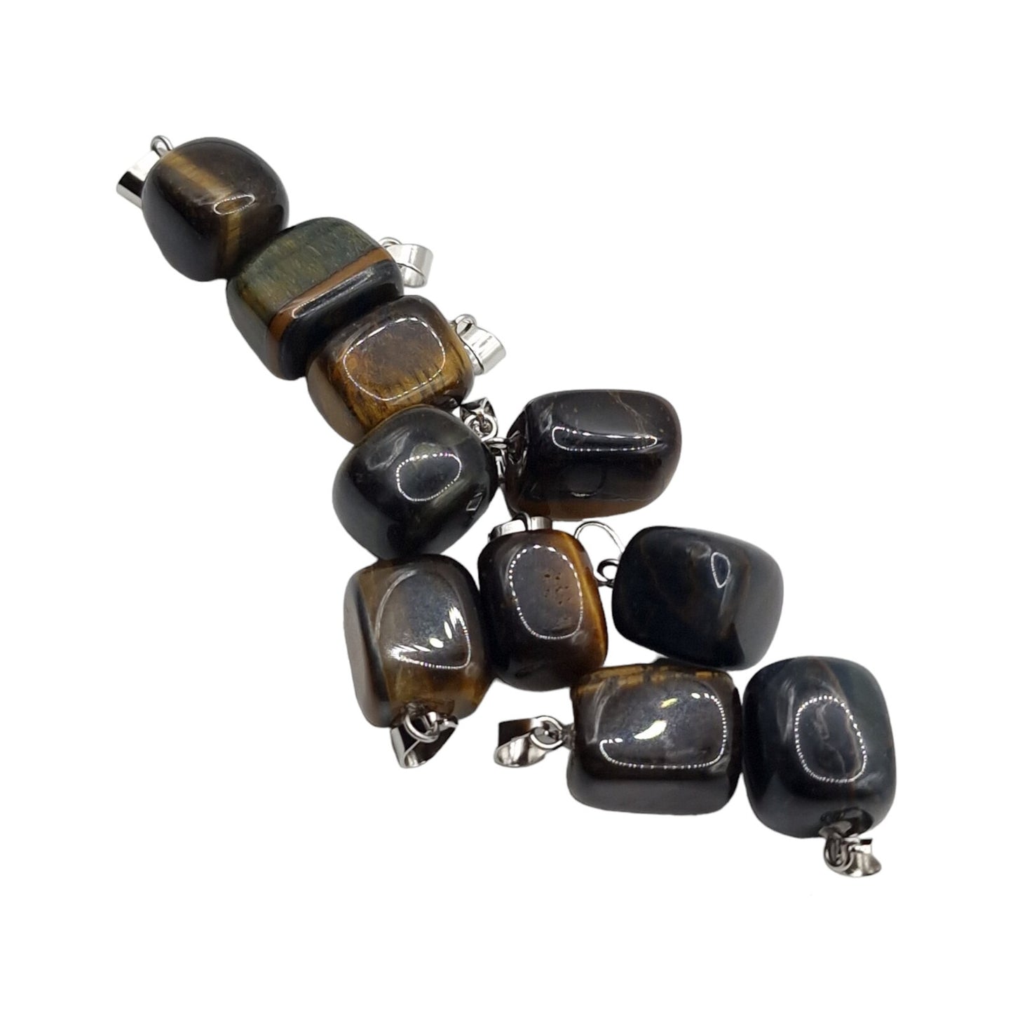 Pendentif OEIL DE TIGRE A