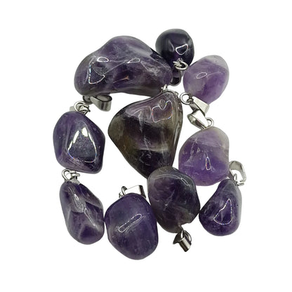 Pendentif AMETHYSTE A