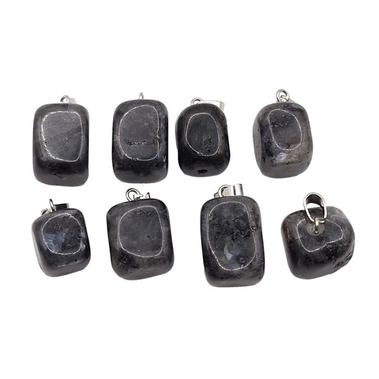 Pendentif LARVIKITE