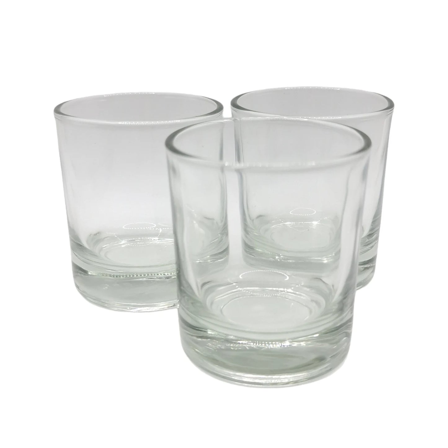 Verre Bougie Votive