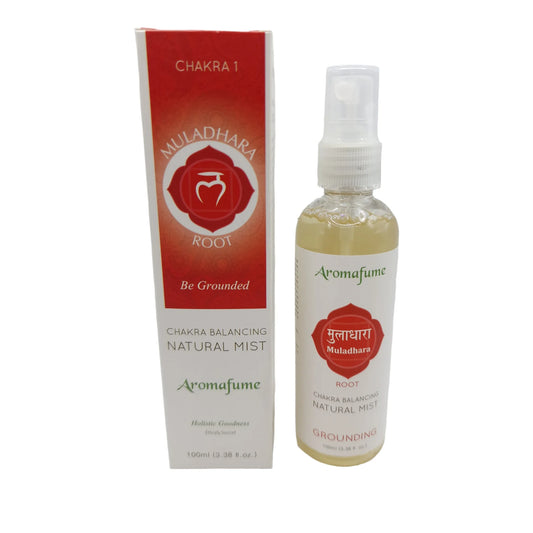 Spray Désodorisant 1er CHAKRA MULADHARA