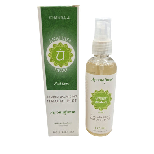 Spray Désodorisant 4eme CHAKRA ANAHATA