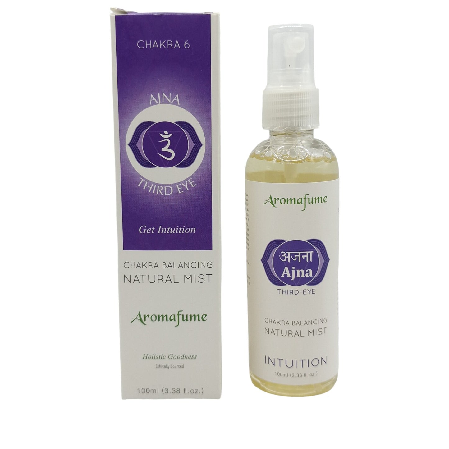 Spray Désodorisant 6eme CHAKRA AJNA