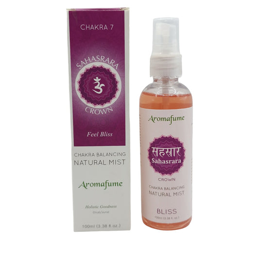 Spray Désodorisant 7eme CHAKRA SAHASRARA