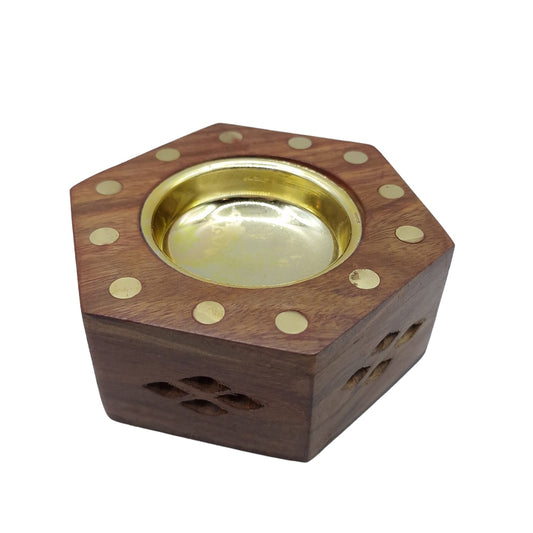 Porte Encens Grain